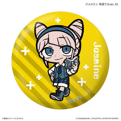 都市伝説解體センター トレーディング徽章 《寺田Tera》ver. 【全6種】（完整BOX／6個裝）