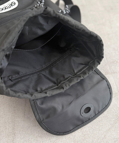 OUTDOOR PRODUCTS 翻蓋鎖釦雙肩包