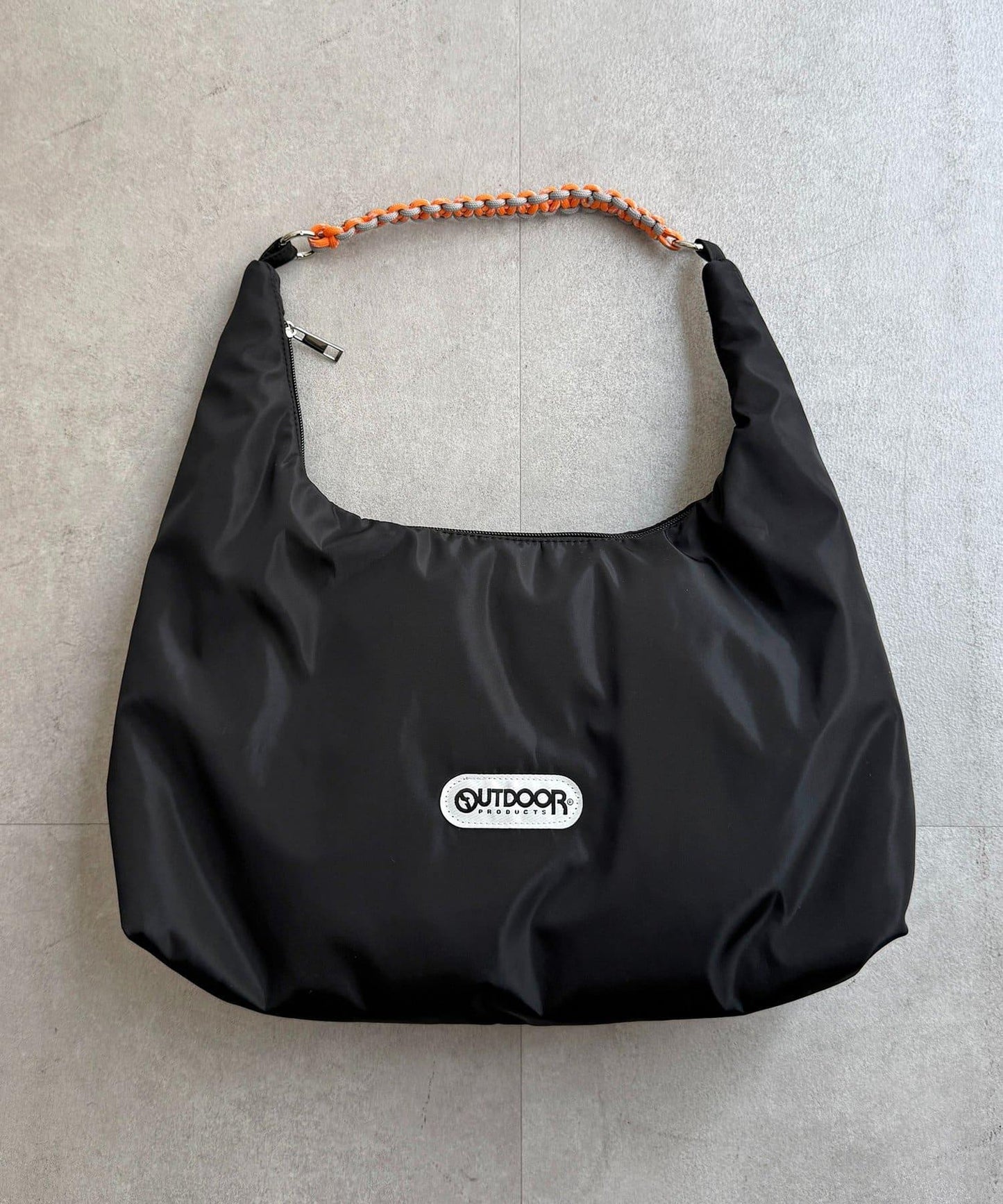 OUTDOOR PRODUCTS 傘繩蓬鬆托特包