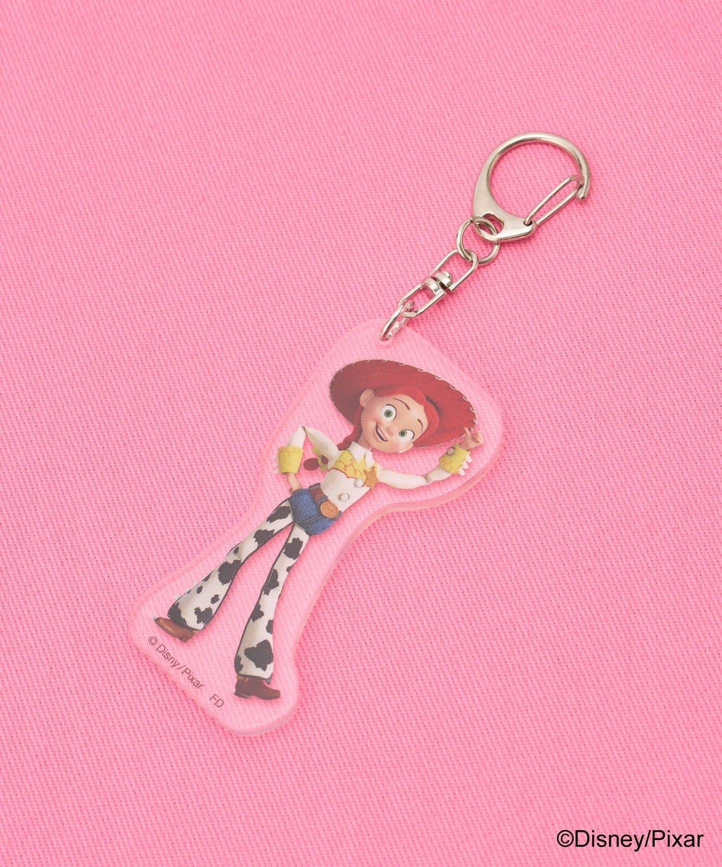 TOY STORY（玩具總動員） 亞克力鑰匙扣