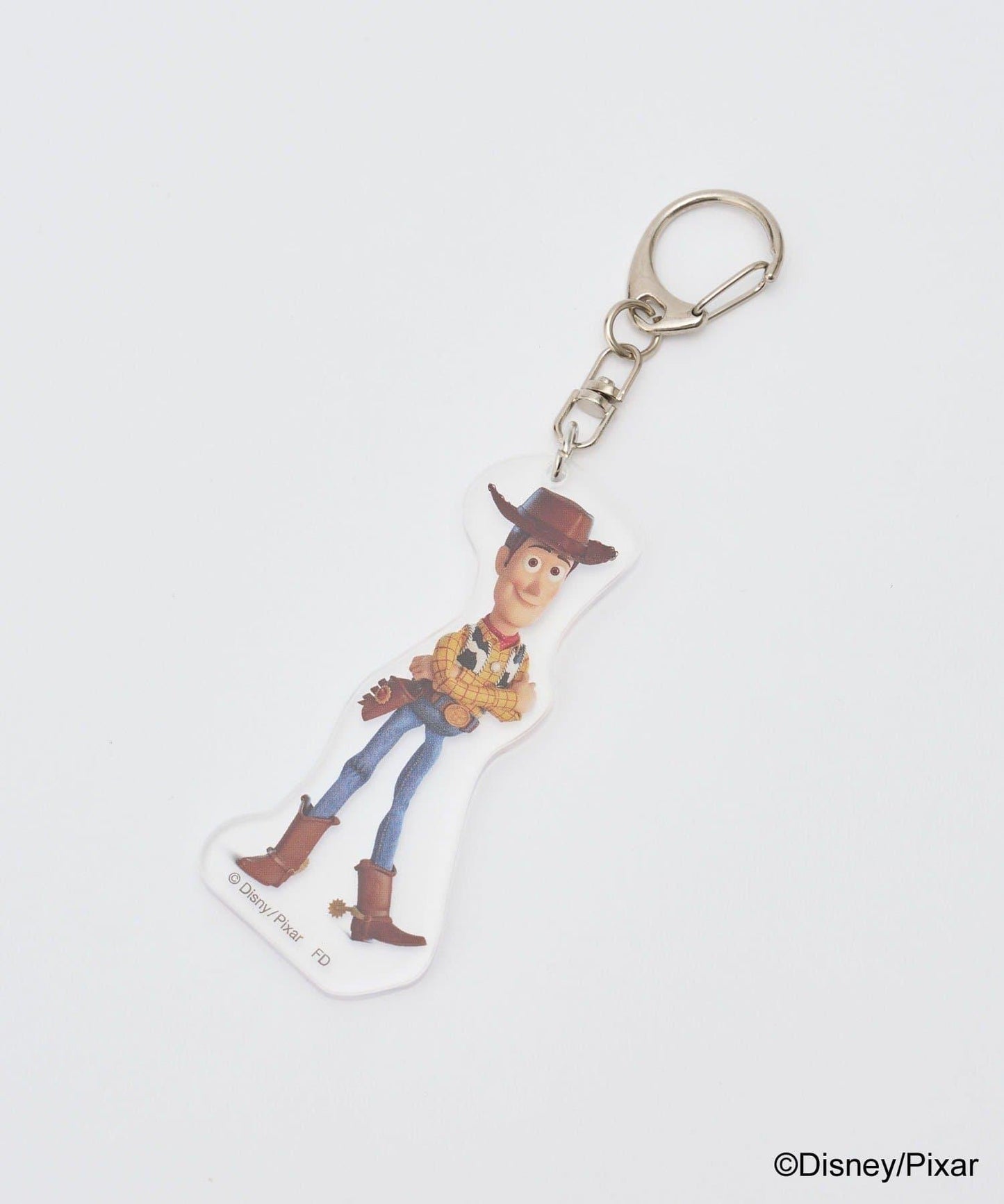 TOY STORY（玩具總動員） 亞克力鑰匙扣