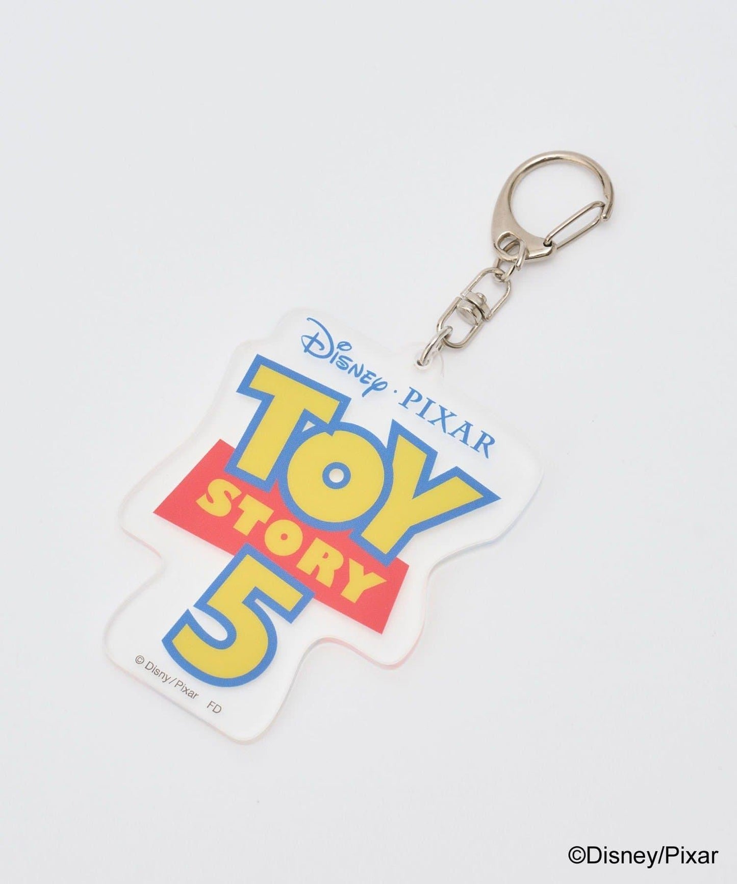 TOY STORY（玩具總動員） 亞克力鑰匙扣