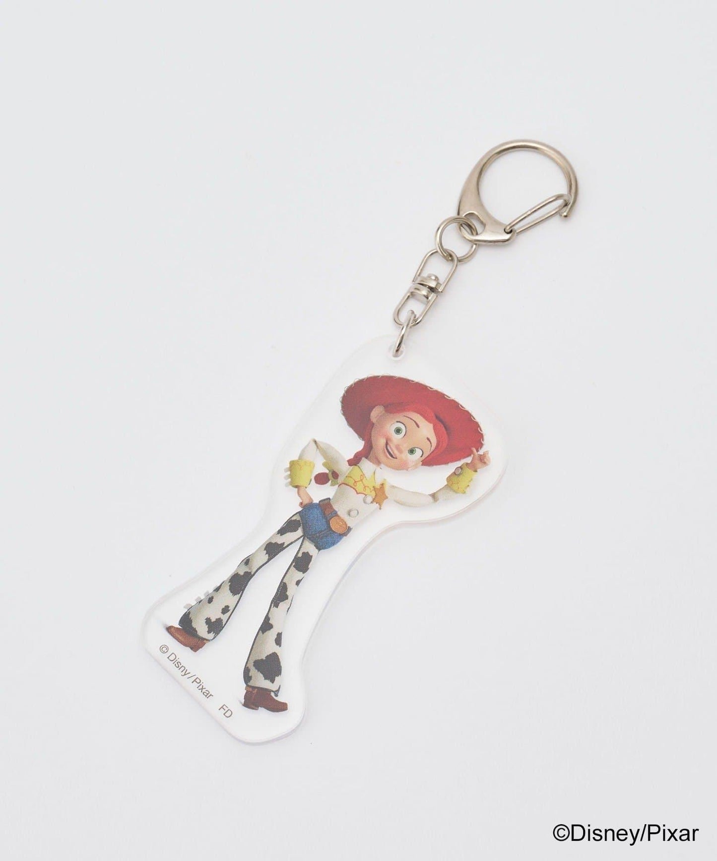 TOY STORY（玩具總動員） 亞克力鑰匙扣