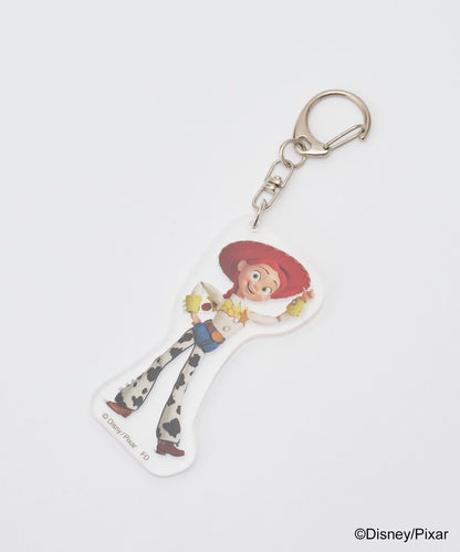 TOY STORY（玩具總動員） 亞克力鑰匙扣