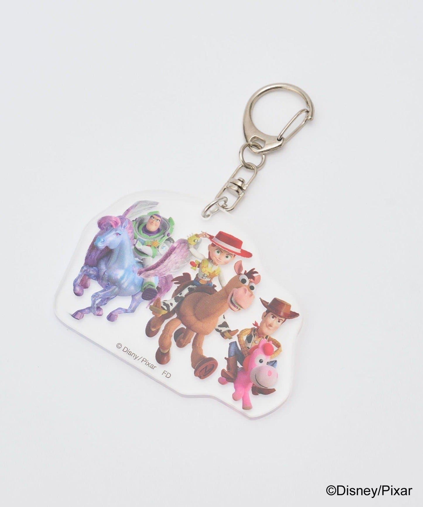 TOY STORY（玩具總動員） 亞克力鑰匙扣