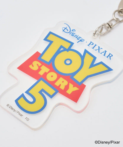 TOY STORY（玩具總動員） 亞克力鑰匙扣