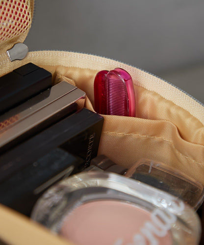 Tweed Multi Spec Vanity Pouch 化妝包