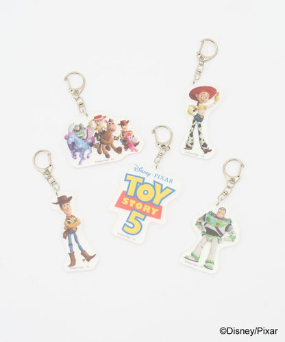 TOY STORY（玩具總動員） 亞克力鑰匙扣