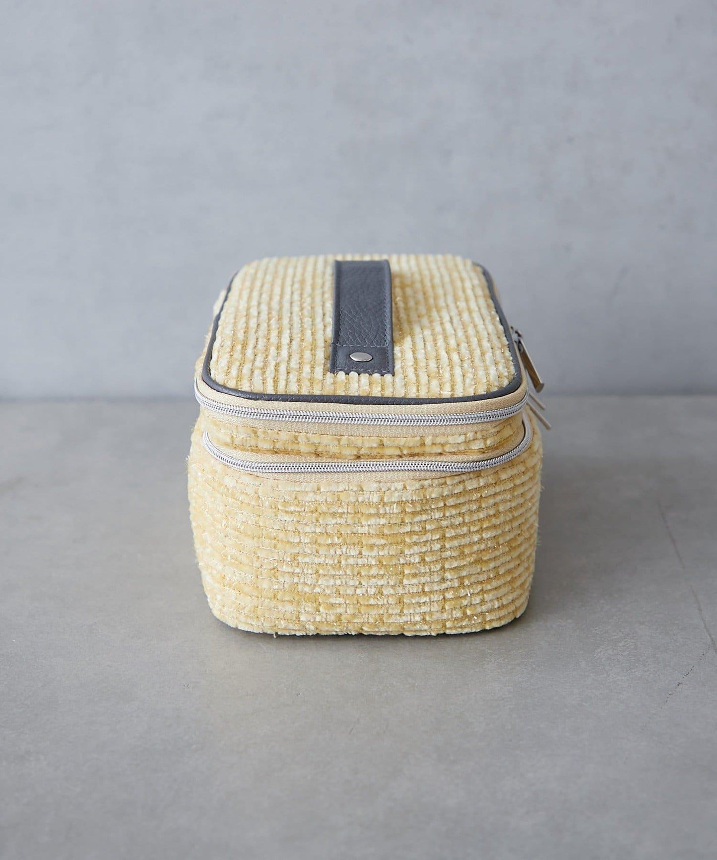 Tweed Multi Spec Vanity Pouch 化妝包