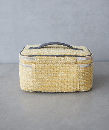 Tweed Multi Spec Vanity Pouch 化妝包