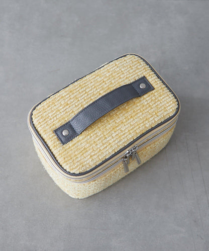 Tweed Multi Spec Vanity Pouch 化妝包