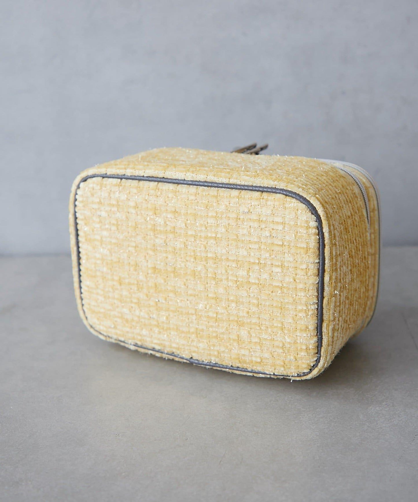 Tweed Multi Spec Vanity Pouch 化妝包