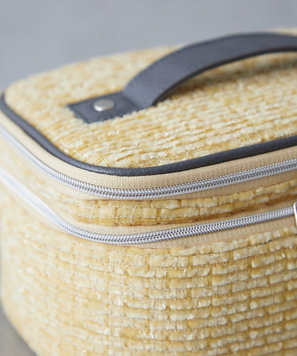 Tweed Multi Spec Vanity Pouch 化妝包