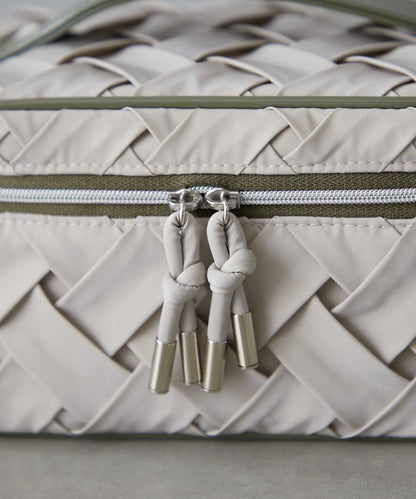Suede Vanity Pouch 化妝包