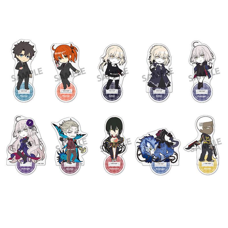 《命運-冠位指定》 ぴくりる！ 亞克力立牌 vol.8 Saber/Altria Pendragon〔Alter〕 Dress ver.