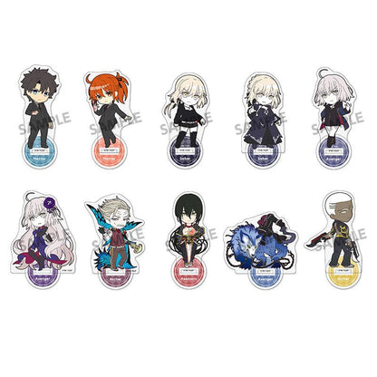 《命運-冠位指定》 ぴくりる！ 亞克力立牌 vol.8 Saber/Altria Pendragon〔Alter〕 Dress ver.