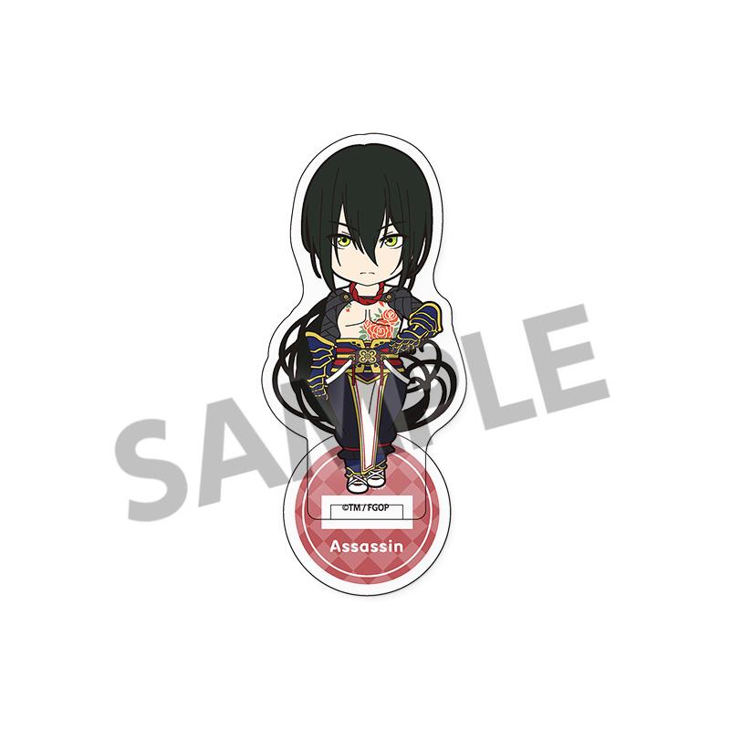 《命運-冠位指定》 ぴくりる！ 亞克力立牌 vol.8 Assassin/燕青