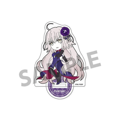 命運-冠位指定 ぴくりる！ 亞克力立牌 vol.8 Avenger/Jeanne d'Arc〔Alter〕 Dress ver.