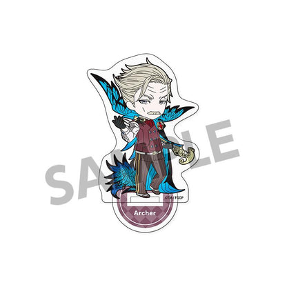 命運-冠位指定 ぴくりる！ 亞克力立牌 vol.8 Archer/James Moriarty