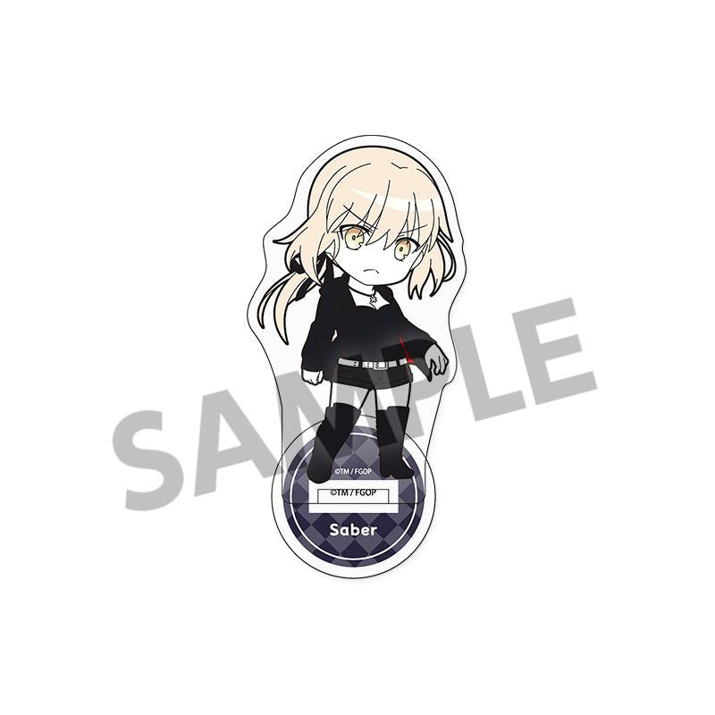 《命運-冠位指定》 ぴくりる！ 亞克力立牌 vol.8 Saber/阿爾託利亞·潘德拉貢〔Alter〕 私服ver.