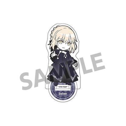 《命運-冠位指定》 ぴくりる！ 亞克力立牌 vol.8 Saber/Altria Pendragon〔Alter〕 Dress ver.