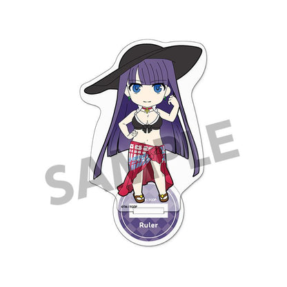 命運-冠位指定 ぴくりる！ 亞克力立牌 vol.7 Ruler/瑪爾塔