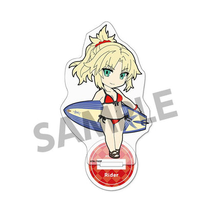 命運-冠位指定 ぴくりる！ 亞克力立牌 vol.7 Rider/莫德雷德