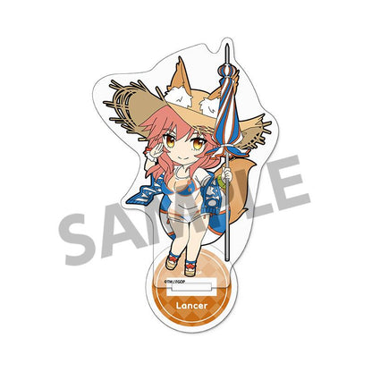 命運-冠位指定 ぴくりる！ 亞克力立牌 vol.7 Lancer/玉藻の前