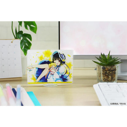 黃金拼圖 アクリルビジュアルボード 大宮忍