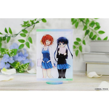 黃金拼圖（黃金拼圖） 亞克力畫板 小路綾&豬熊陽子