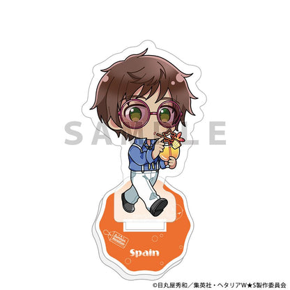 ヘタリア World★Stars（黑塔利亞 World★Stars） 西班牙 亞克力立牌（夏日假期）