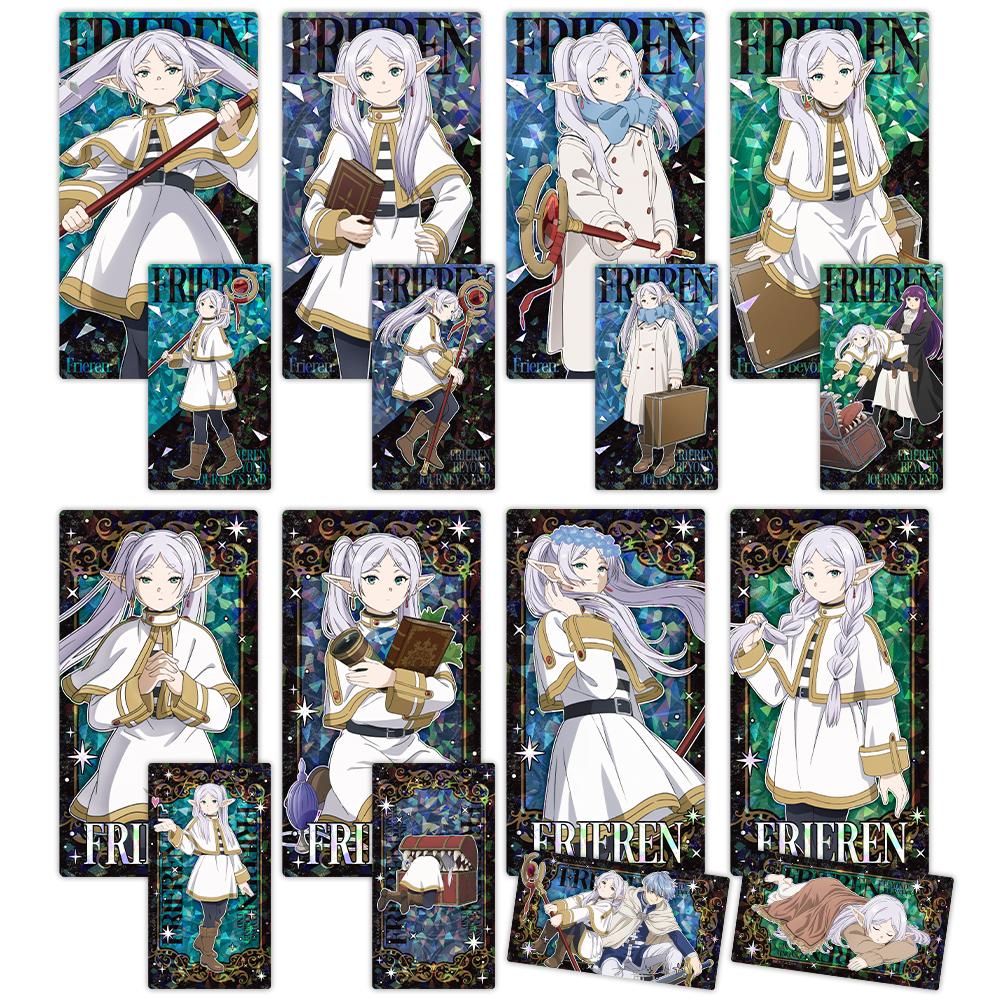葬送のフリーレン（葬送的芙莉蓮） 稜鏡視覺收藏 【BOX/8個裝】
