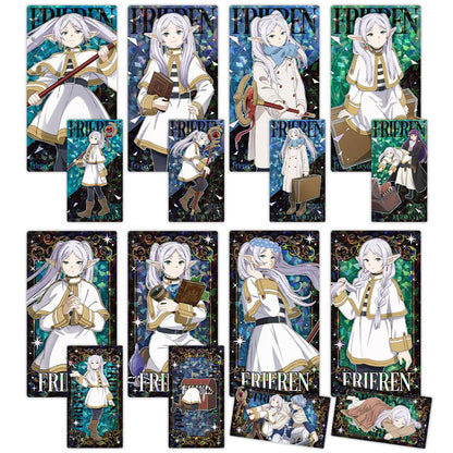 葬送のフリーレン（葬送的芙莉蓮） 稜鏡視覺收藏 【BOX/8個裝】