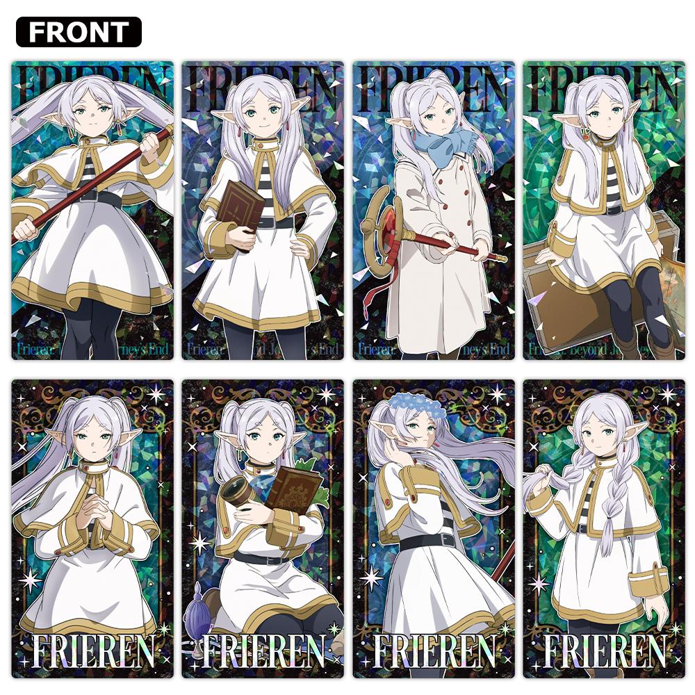 葬送のフリーレン（葬送的芙莉蓮） 稜鏡視覺收藏 【BOX/8個裝】