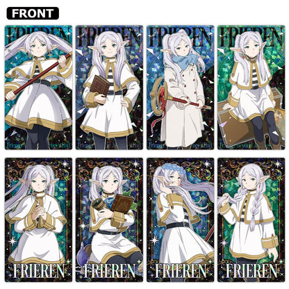 葬送のフリーレン（葬送的芙莉蓮） 稜鏡視覺收藏 【BOX/8個裝】