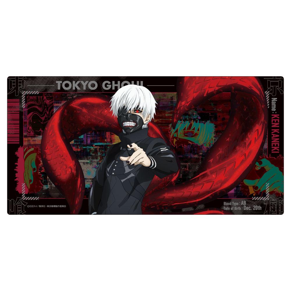 東京喰種（東京喰種） 桌墊