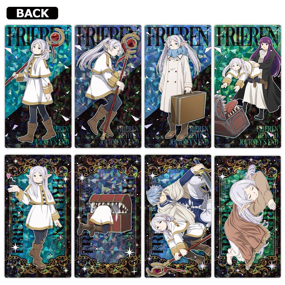 葬送のフリーレン（葬送的芙莉蓮） 稜鏡視覺收藏 【BOX/8個裝】