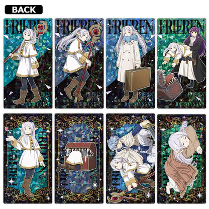葬送のフリーレン（葬送的芙莉蓮） 稜鏡視覺收藏 【BOX/8個裝】