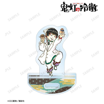 鬼燈の冷徹（鬼燈的冷徹） 白澤 搖曳亞克力立牌