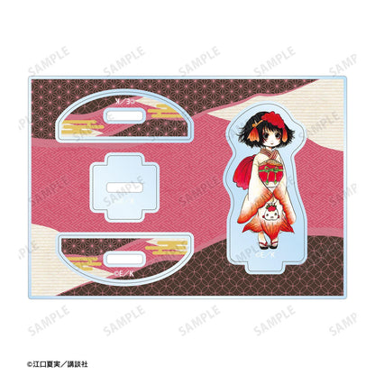 鬼燈の冷徹（鬼燈的冷徹） ピーチ・マキ 搖曳亞克力立牌