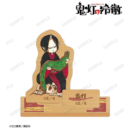 鬼燈の冷徹（鬼燈的冷徹） 鬼燈 木質立牌