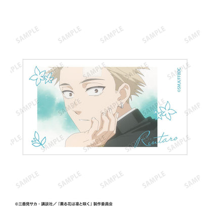 薫る花は凜と咲く 紬凜太郎&和慄薫子 場景圖Ani-Frame2枚套裝 ver.L