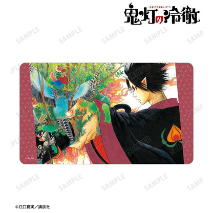 鬼燈の冷徹（鬼燈的冷徹） 彩色插畫 多功能桌面墊 ver.B