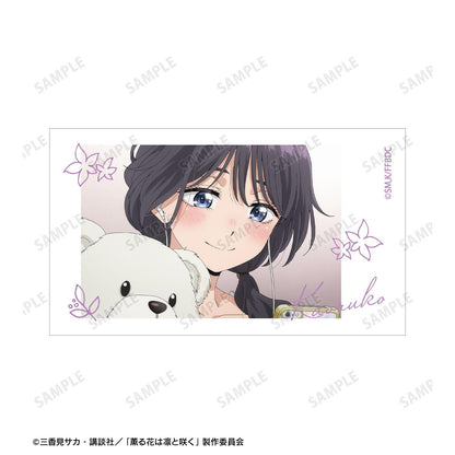 薫る花は凜と咲く 紬凜太郎&和慄薫子 場景圖Ani-Frame2枚套 ver.D