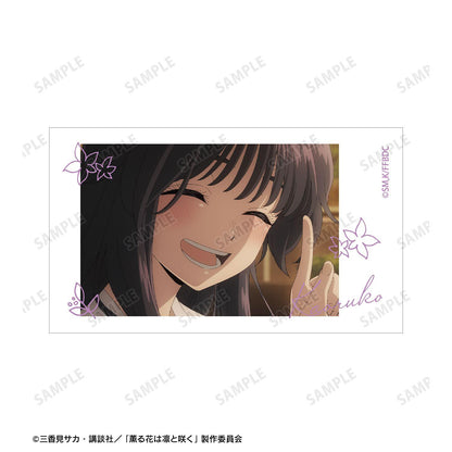 薫る花は凜と咲く（馨香之花盛開時） 紬凜太郎&和慄薫子 場景插畫雙層畫框 ver.C