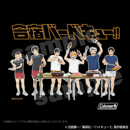排球少年（排球少年） 合宿BBQ 托特包