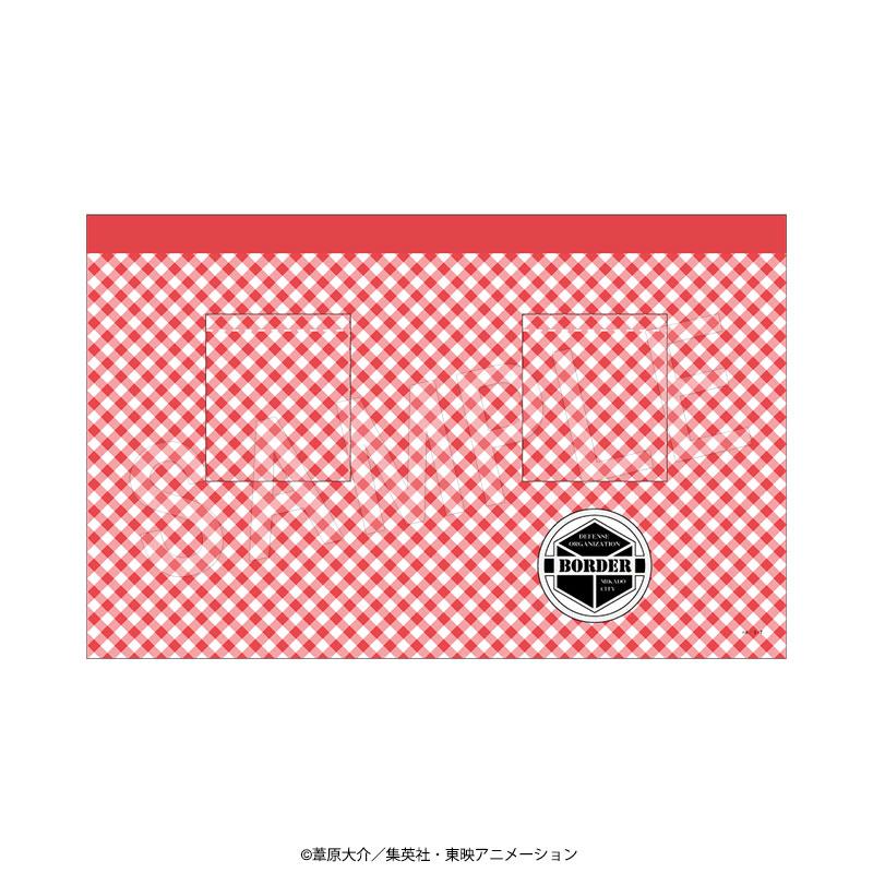 境界觸發者 エプロン マリオンクレープコラボver.