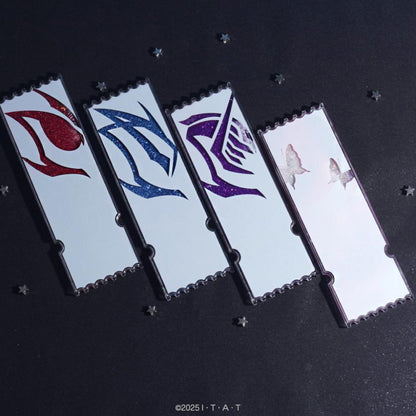 仮面ライダーゼッツ（假面騎士ZETZ） 格利特門票 01.萬津莫/仮面ライダーゼッツ