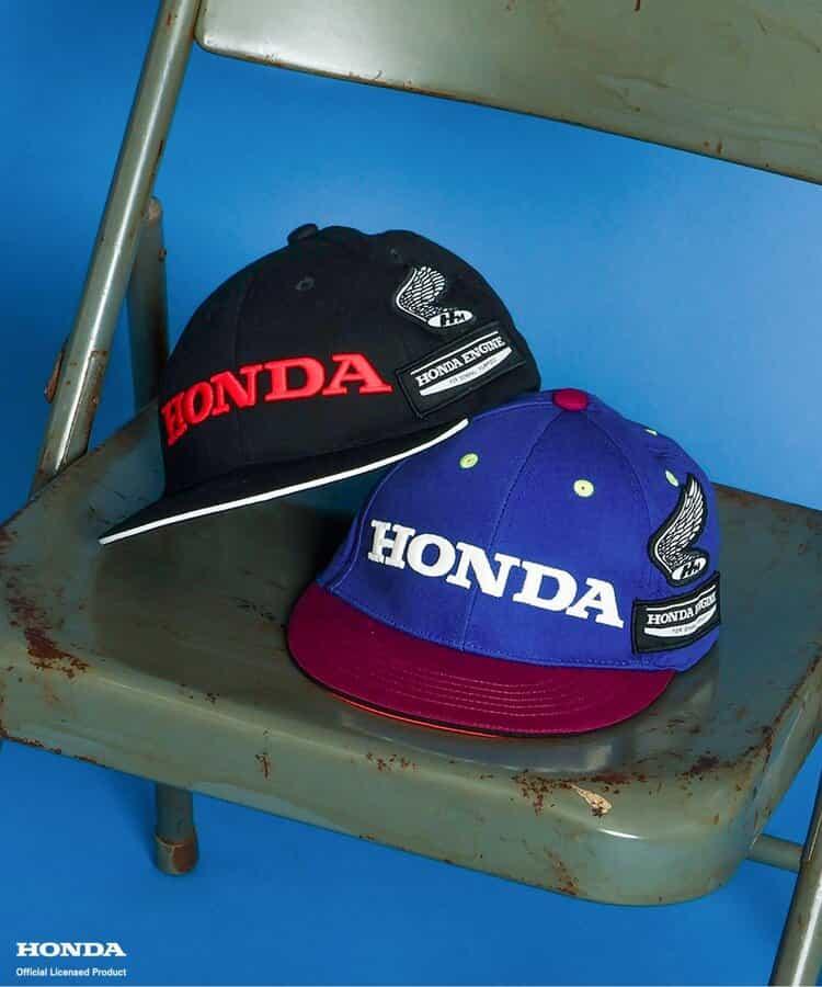 Honda 棒球帽