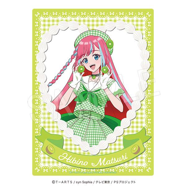 プリティーシリーズ（美妙系列） Fruits gingham ver. 陽比野まつり 閃光亞克力畫板